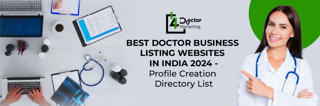 business listing website for doctors