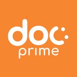 docPrime logo image