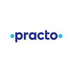 practo logo image