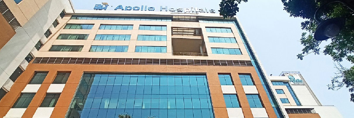 Apollo - Affordable Hospital, Navi Mumbai