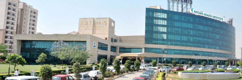 Artemis Hospital - Multi-specialty hospital in Gurgaon