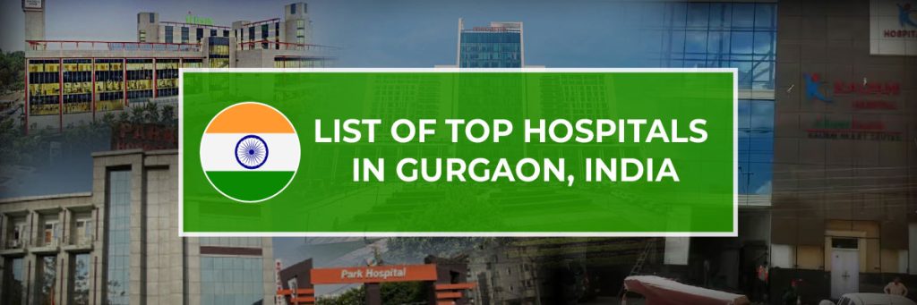 Top Hospitals in Gurgaon