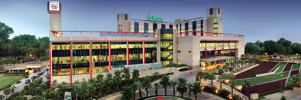 Fortis Memorial Research Institute - Premium Multi-Specialty Hospital Gurgaon