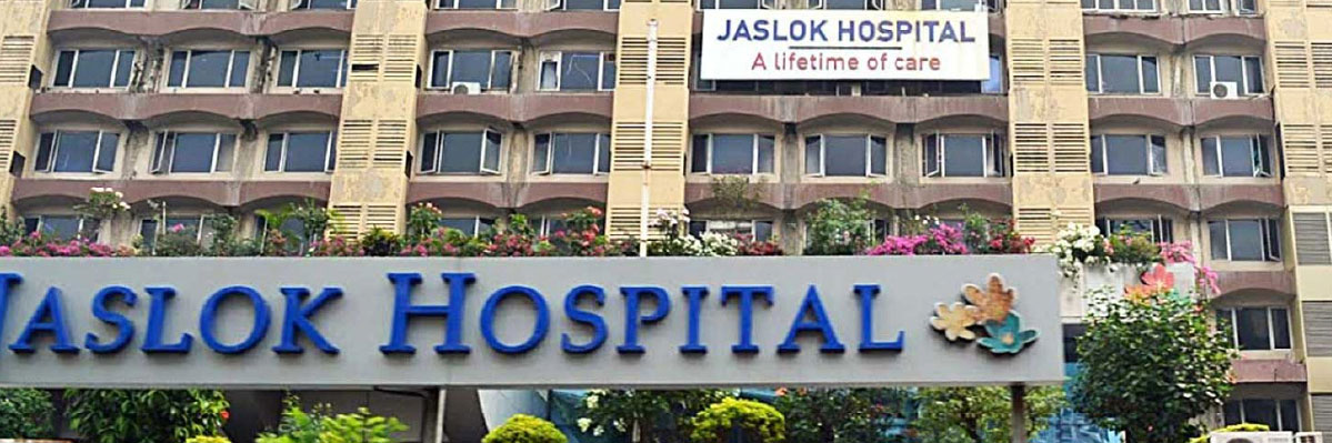 Jaslok Hospital & Research Centre- Best Transplant Hospital Mumbai