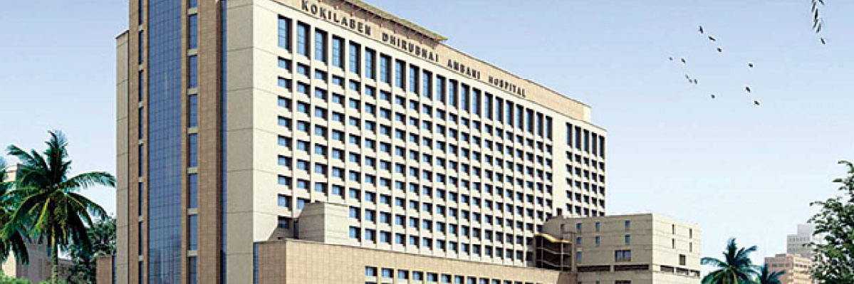 Kokilaben Dhirubhai Ambani Hospital - Mumbai’s leading Multispeciality Hospital