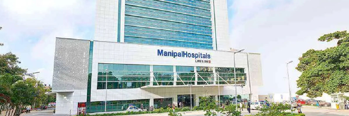 Manipal Hospital Delhi - Largest Hospital Chains India