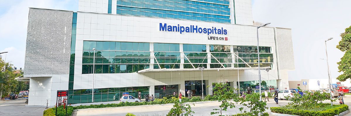 Manipal Hospital- Modern Medical Care Gurgaon