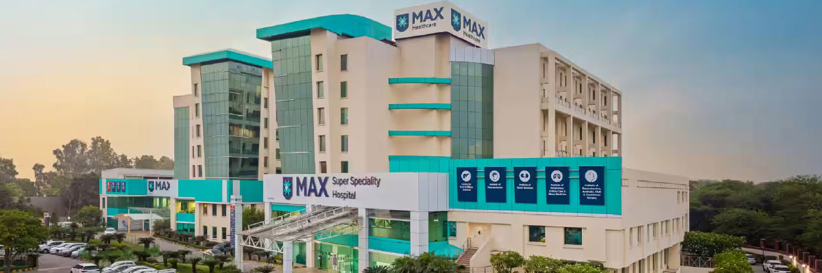 Max Super Speciality Hospital, Saket - Multi-Speciality healthcare