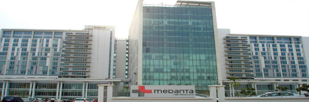 Medanta - The Medicity - Largest Hospital Gurgaon