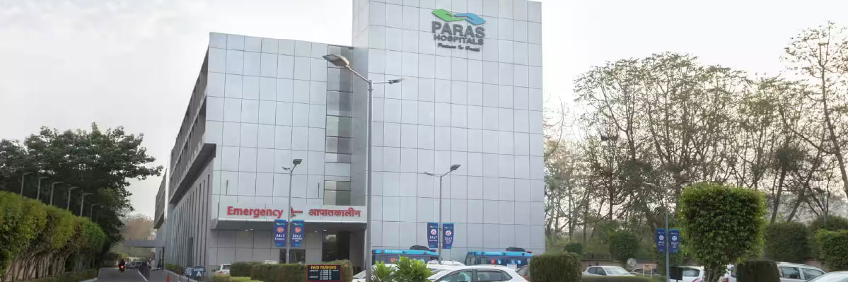 Paras Hospitals - Advanced Medical Hospital Gurgaon