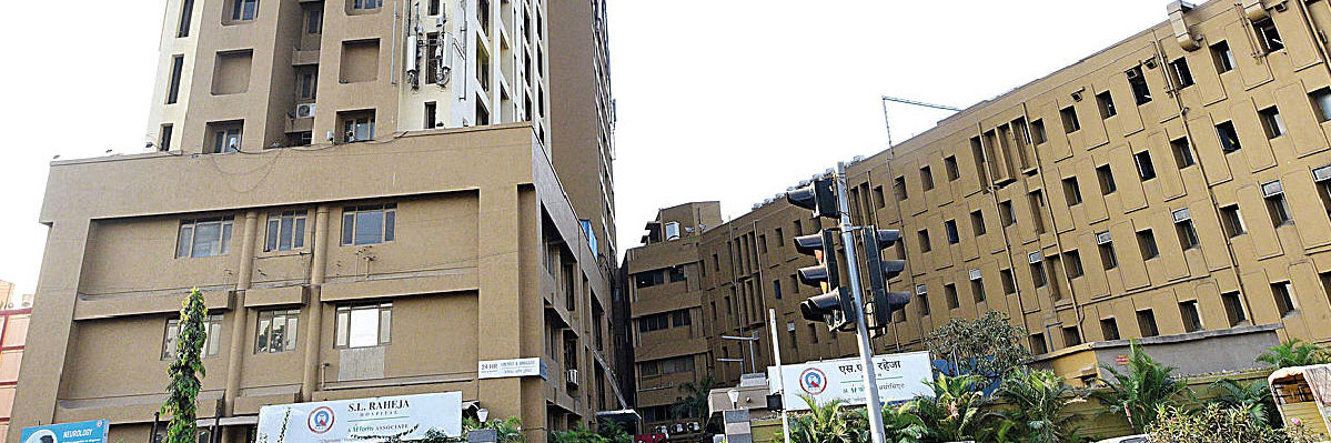 S L Raheja - Leading Multi-speciality Hospital in South Mumbai