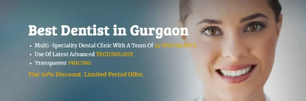 The Dental Home- Personalized Dental Care Gurgaon