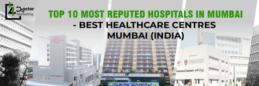 List of Top Hospitals in Mumbai, India