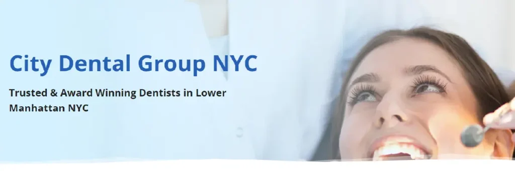 City Dental Group N.Y.P.- Best Dentists in New York City