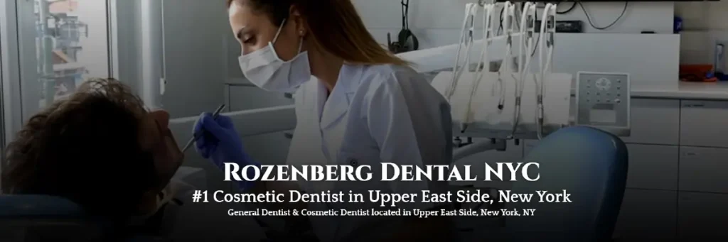 Rozenberg Dental N.Y.C.- General & Cosmetic Dentist in Upper East Side, New York, NY