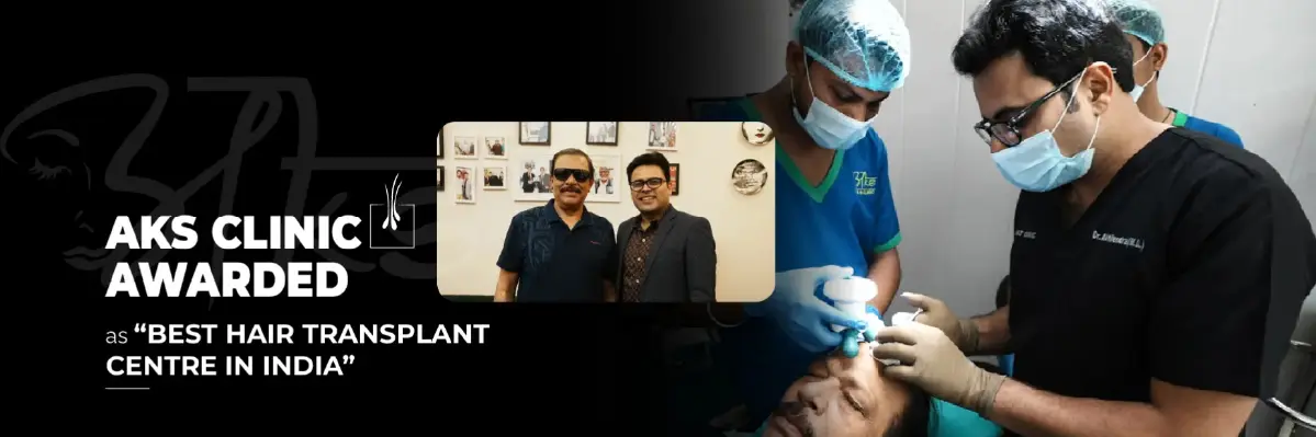 AKS Clinic – Best Hair Transplant Clinic in Delhi NCR AKS Clinic – Best Hair Transplant Clinic in Delhi NCR