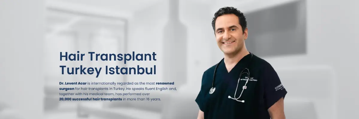 Cosmedica Clinic – Dr. Levent Acar