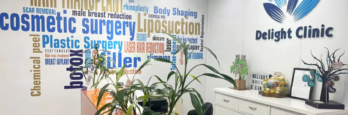 Delight Clinic – Trusted Hair Transplant Clinic in Gurgaon Delight Clinic