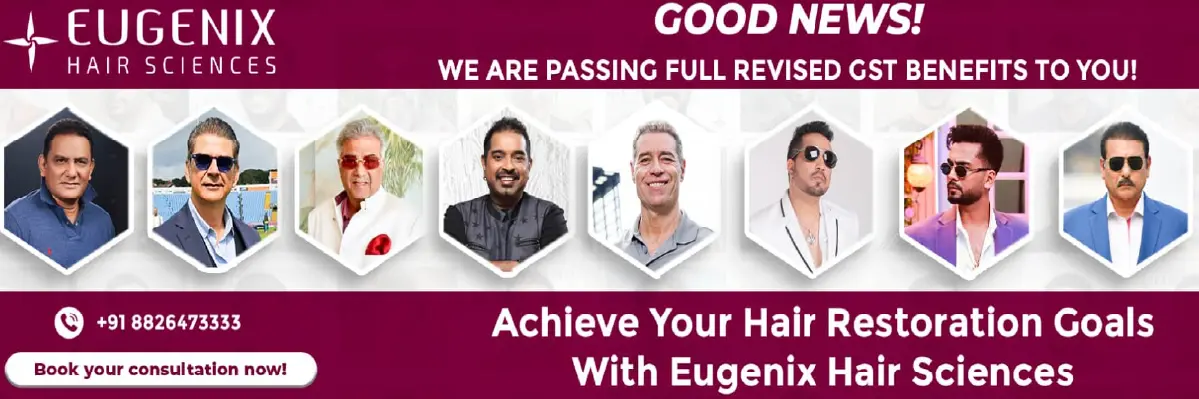Eugenix Hair Sciences – Premium Hair Transplant Clinic in Delhi NCR Eugenix Hair Sciences – Premium Hair Transplant Clinic in Delhi NCR