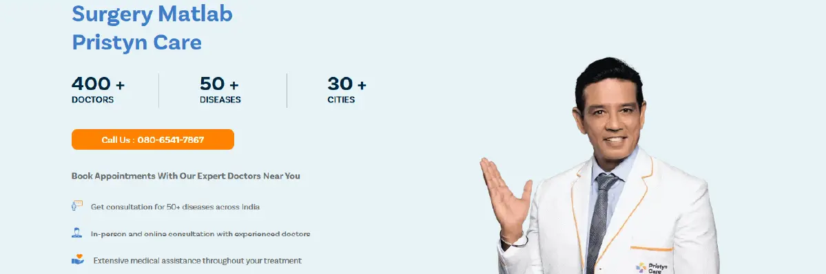 Pristyn Care – Affordable Hair Transplant Clinic in Gurgaon Pristyn Care