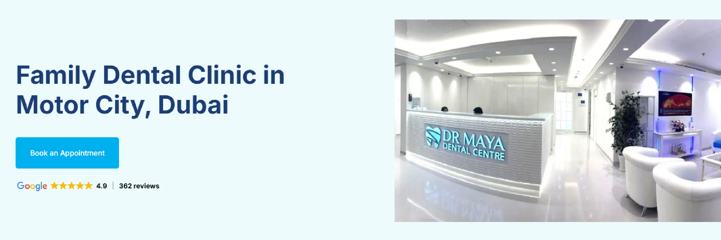 Dr. Maya Dental Centre