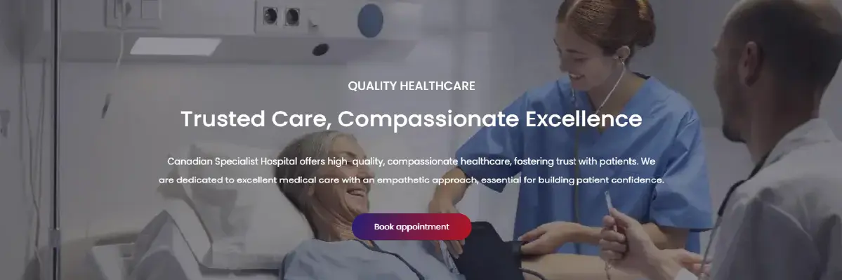 Canadian Specialist Hospital