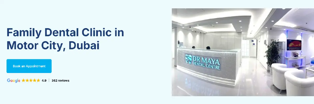 dr maya dental centre