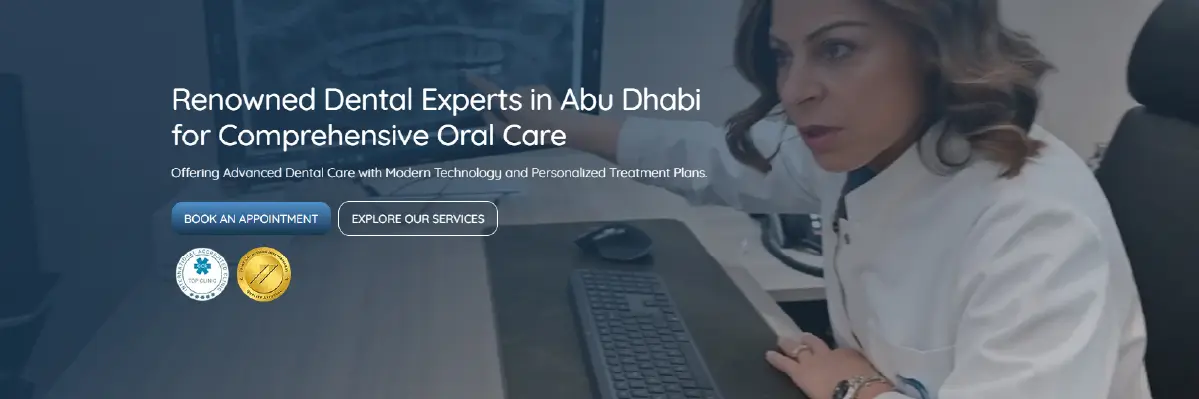 dental experts center