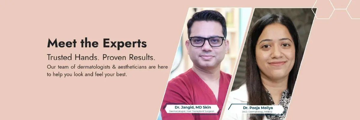 Dr. Jangid – SkinQure Hair & Skin Clinic, Delhi NCR