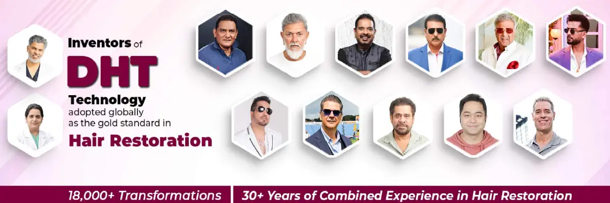 Eugenix Hair Sciences – Top Hair Transplant Clinic in Gurgaon Eugenix Hair Sciences