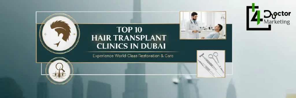 Hair Transplant Clinics in Dubai