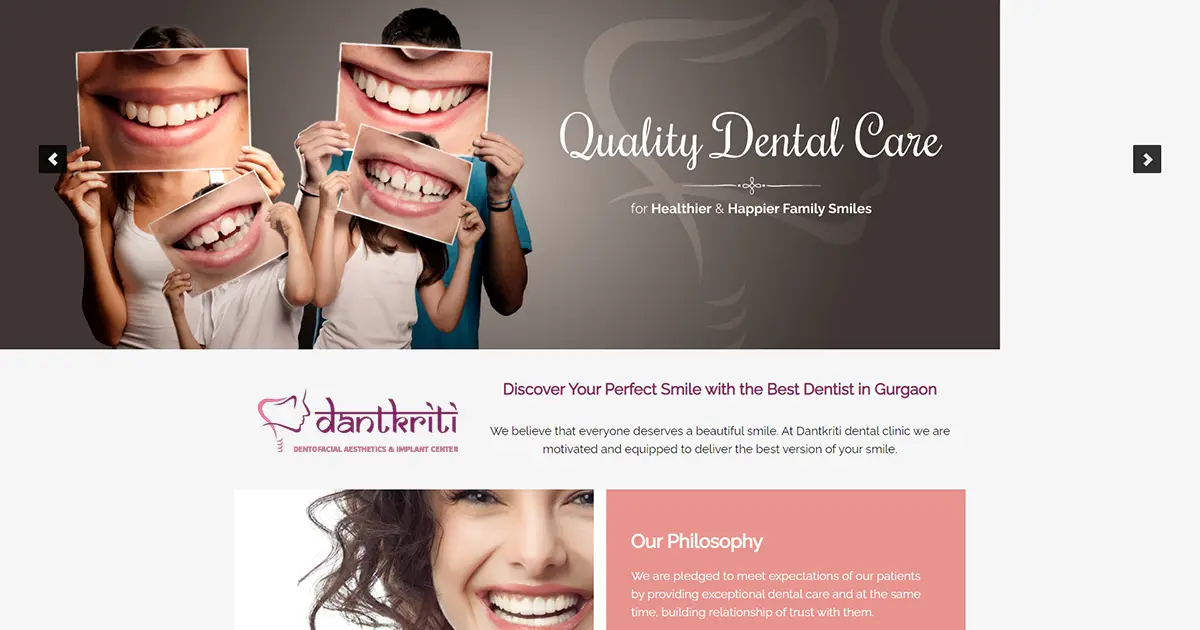 Dantkriti Dental Clinic