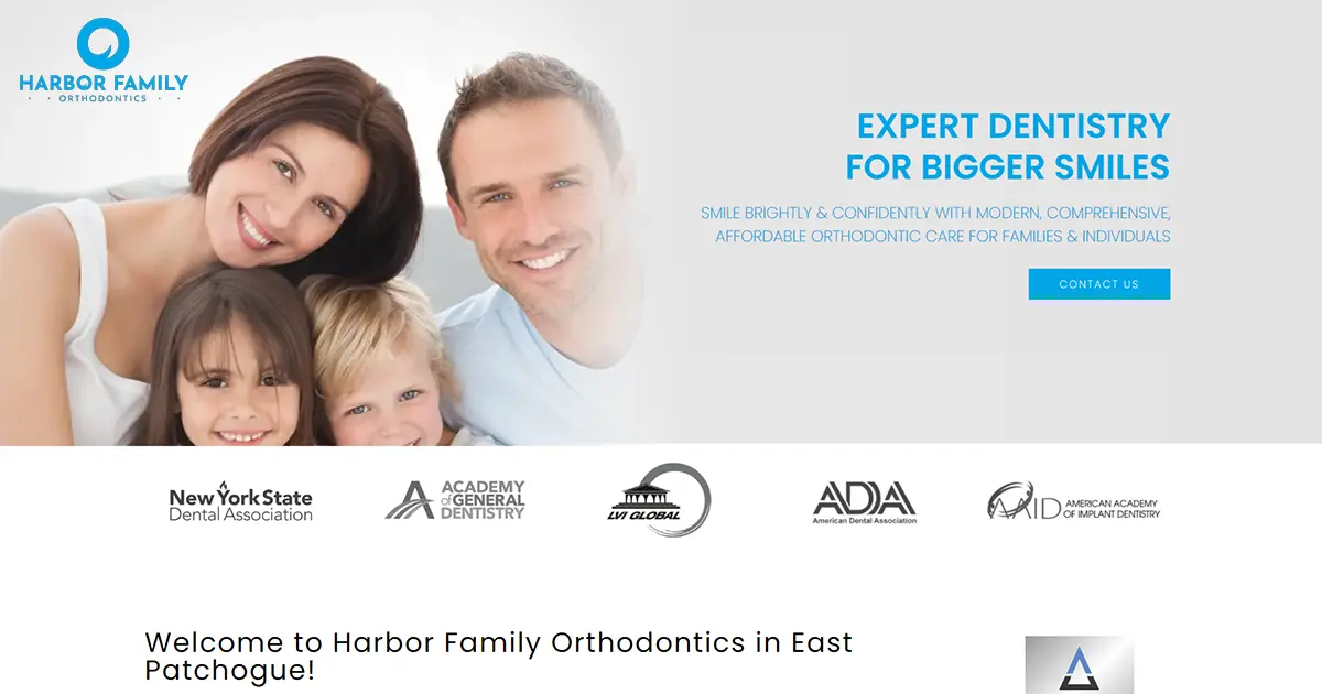 Harbor Family Orthodontics