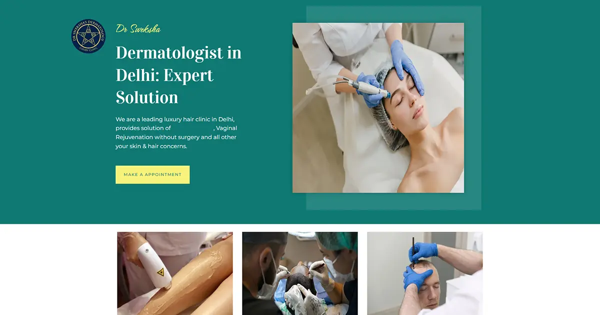 Dr. Sweksha’s Dermatology